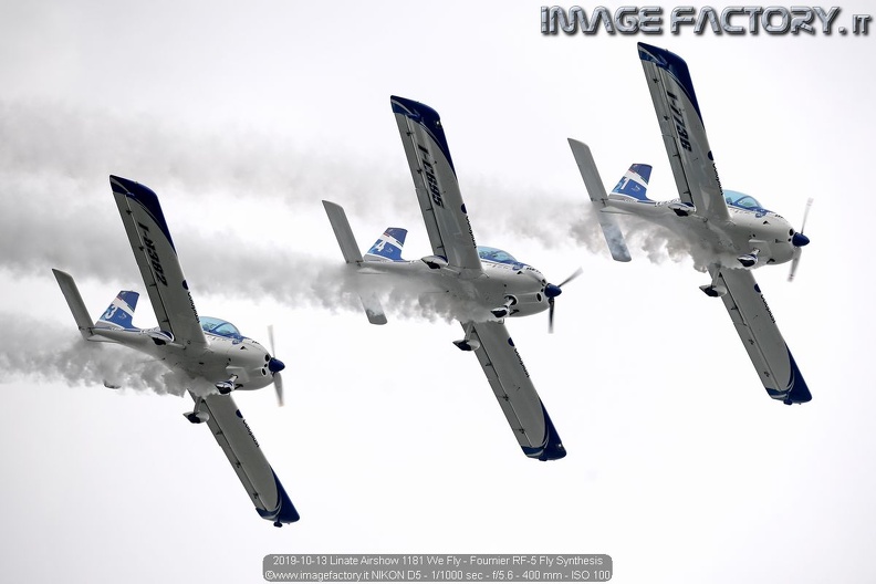 2019-10-13 Linate Airshow 1181 We Fly - Fournier RF-5 Fly Synthesis.jpg